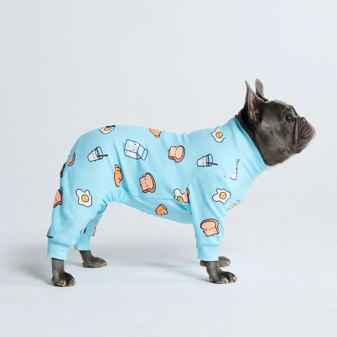 Dog Pajama Prints