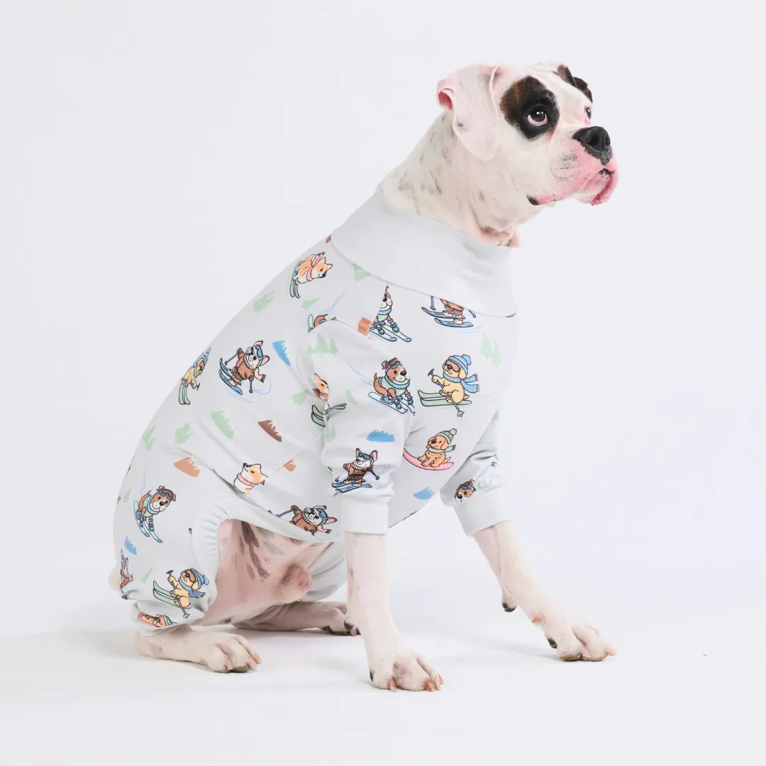 Dog Pajama - Ski Pup (2)