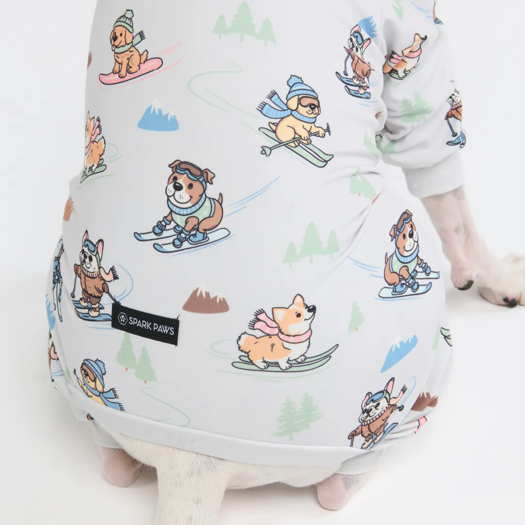 Dog Pajama - Ski Pup (2)