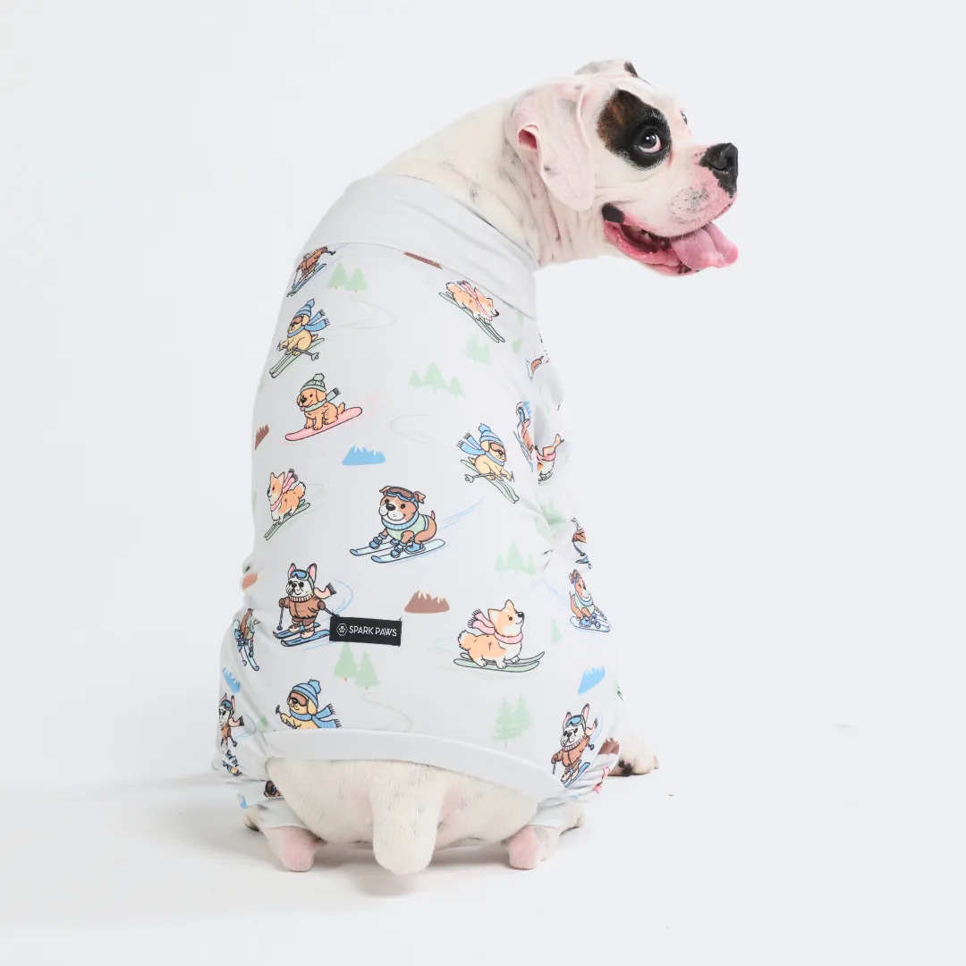 Dog Pajama - Ski Pup (2)