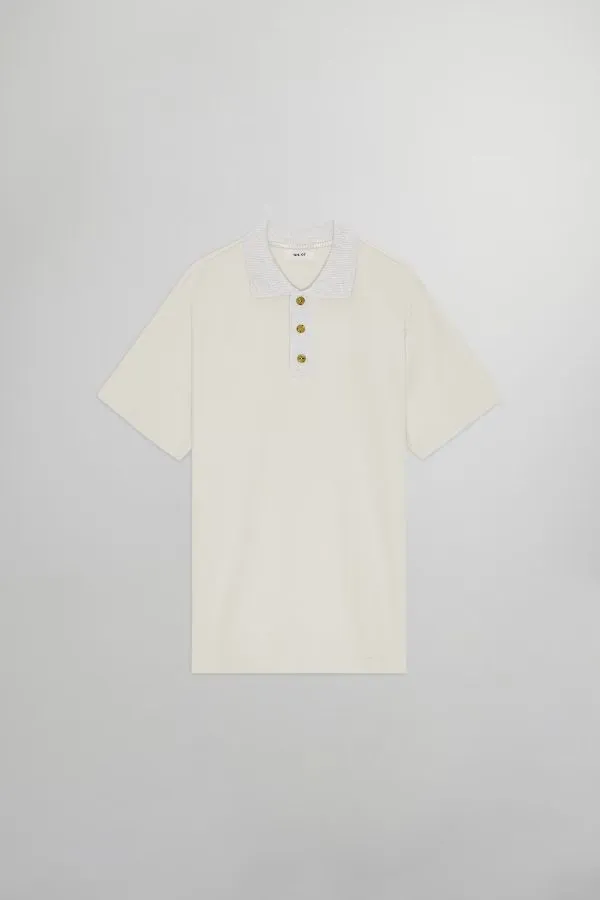 Efron Jacquard Polo