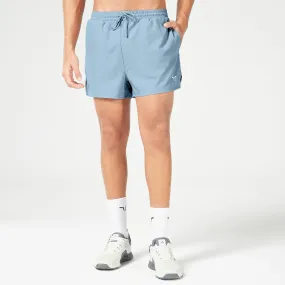 Essential 3" Shorts - Coronet Blue