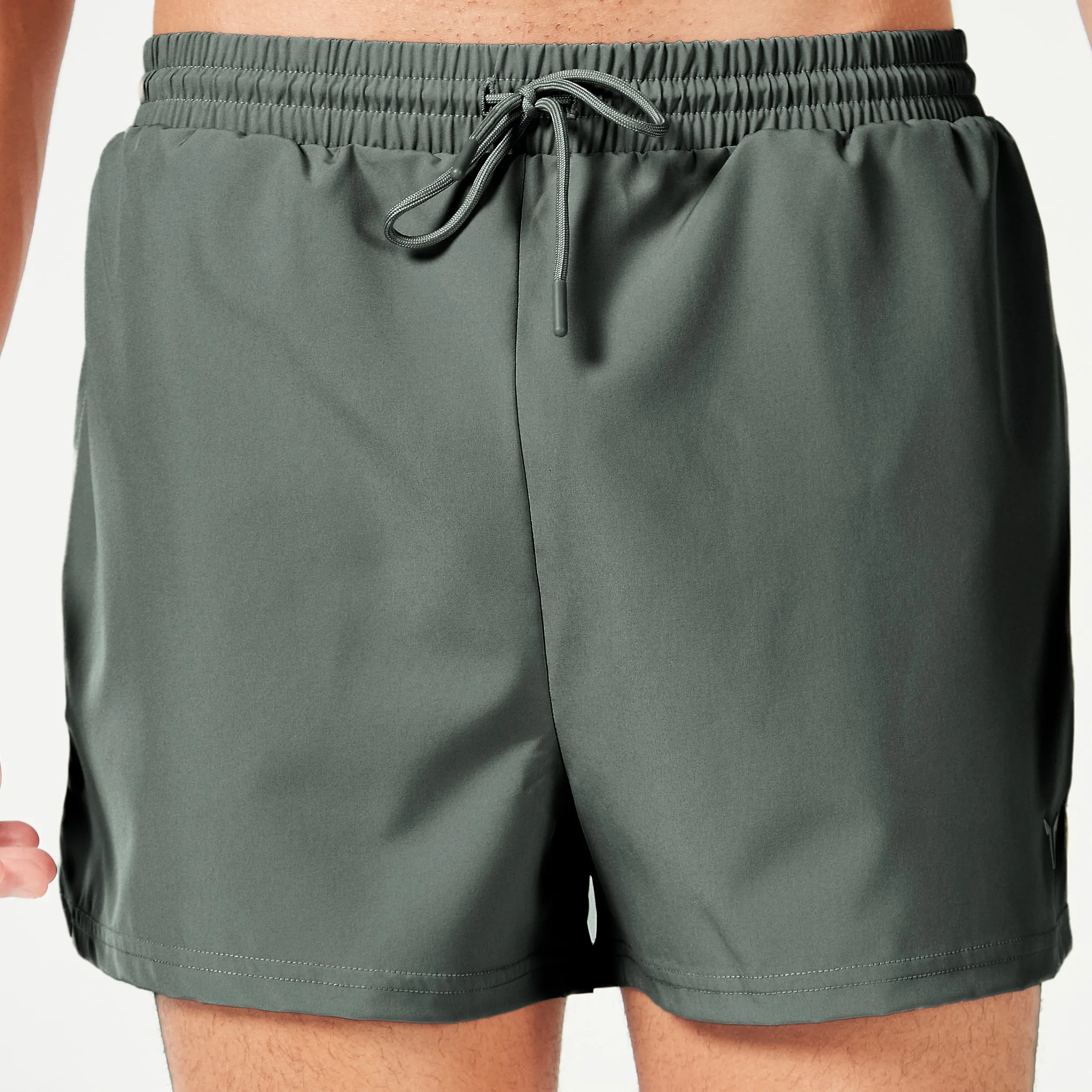 Essential 3" Shorts - Dark Forest