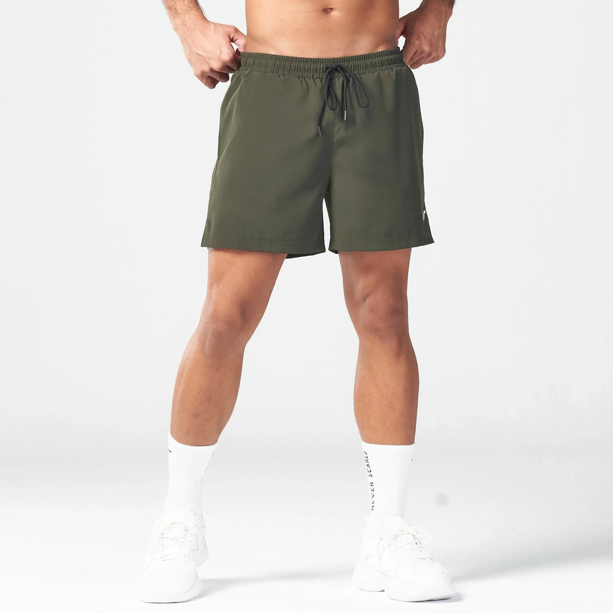 Essential 5 Inch Shorts Bundle - 5-Pack