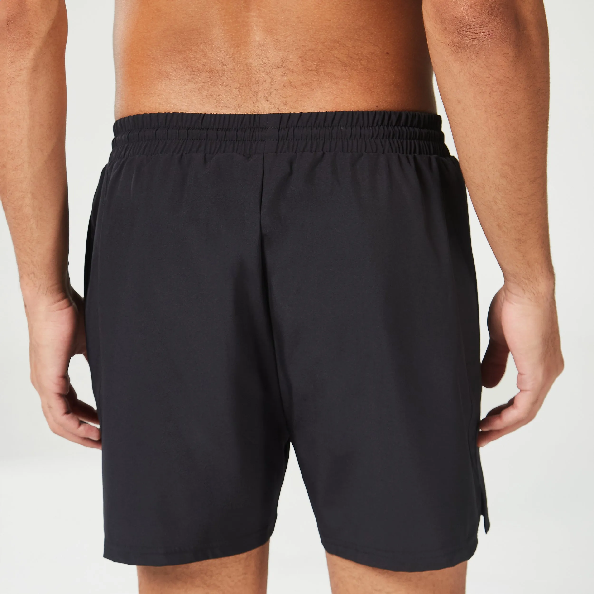 Essential 5" Shorts 2.0 - Black