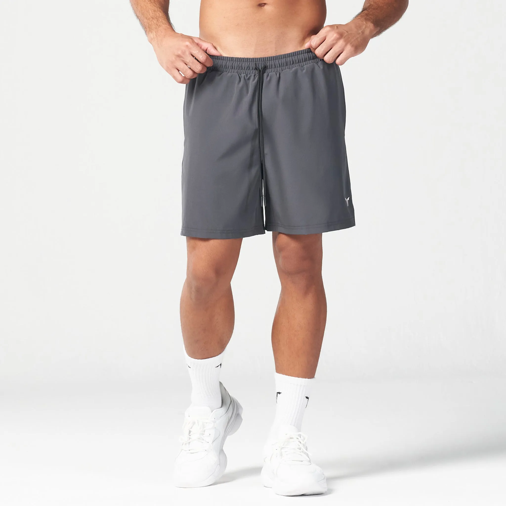 Essential 7 Inch Shorts - Charcoal