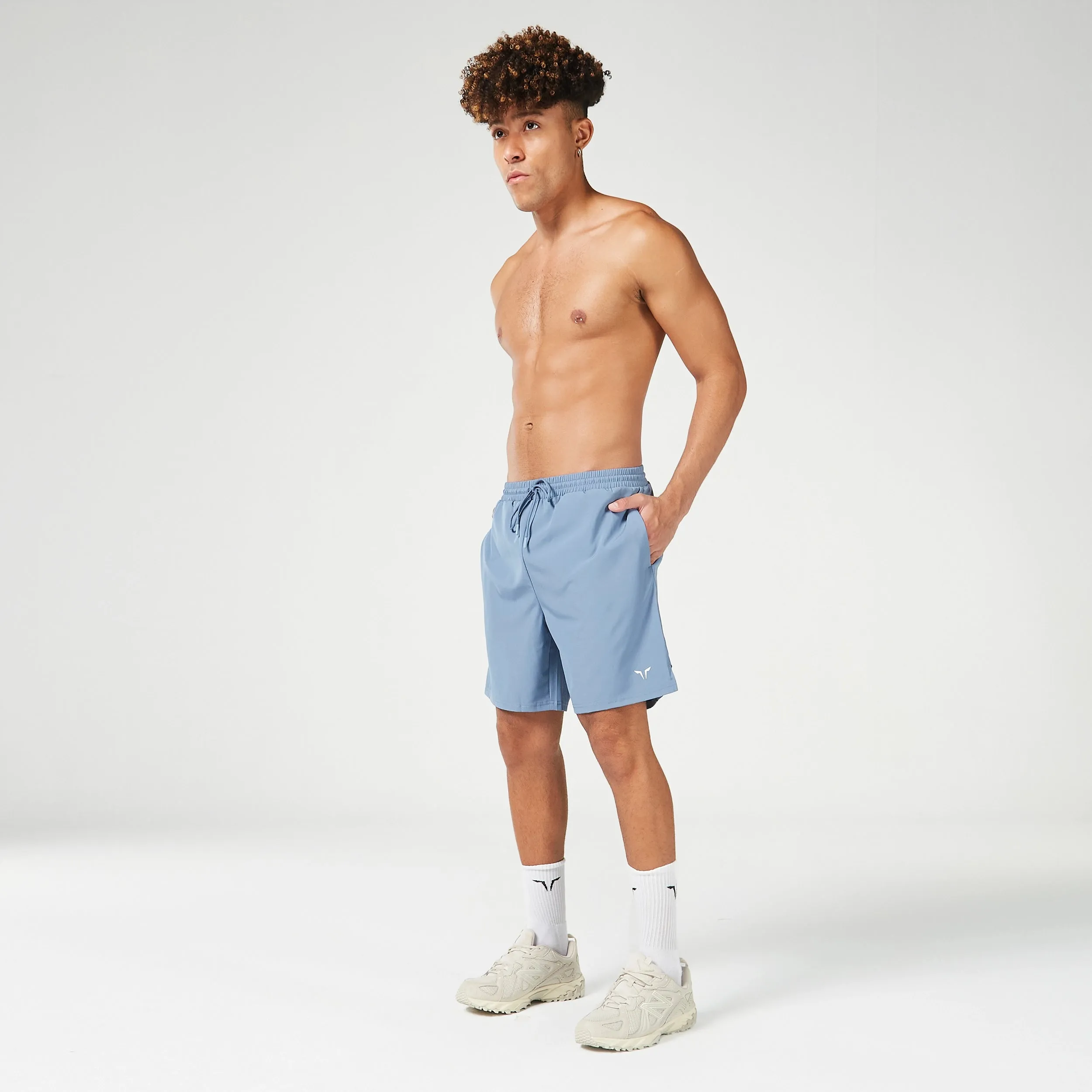 Essential 7" Shorts 2.0 - Coronet Blue