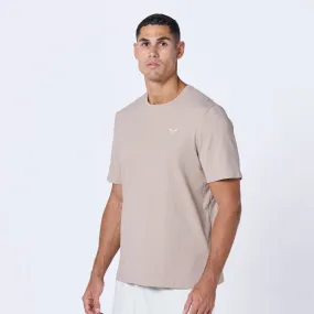 Essential Gym Tee - Cobblestone