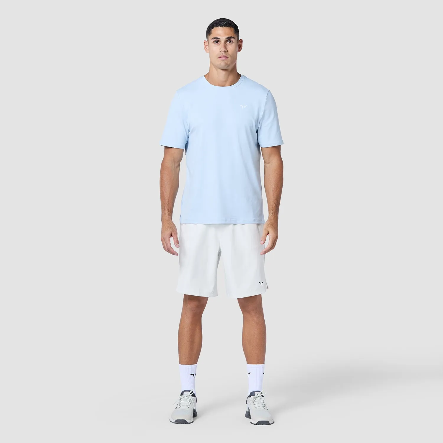 Essential Gym Tee - Skyway