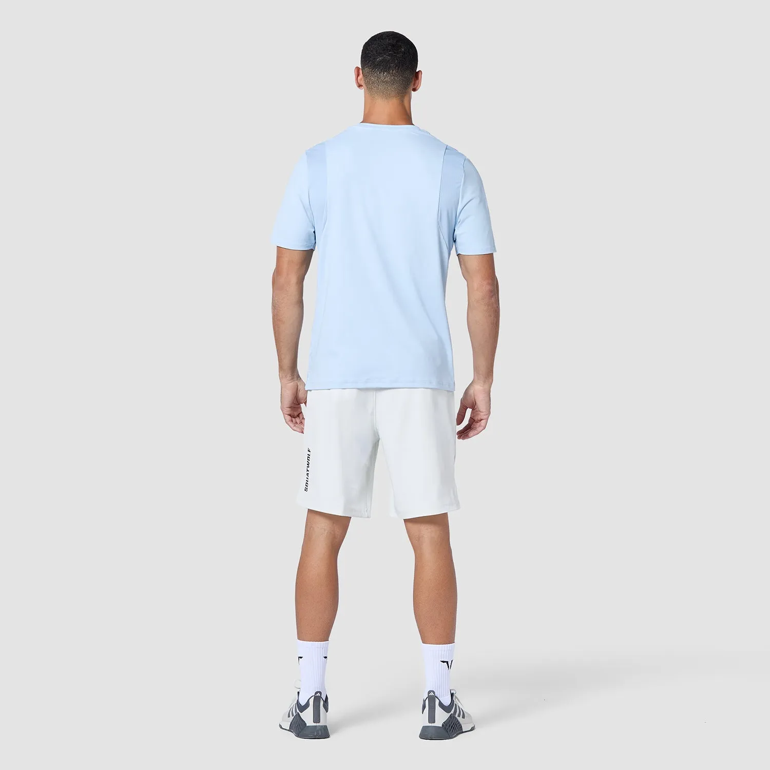 Essential Gym Tee - Skyway