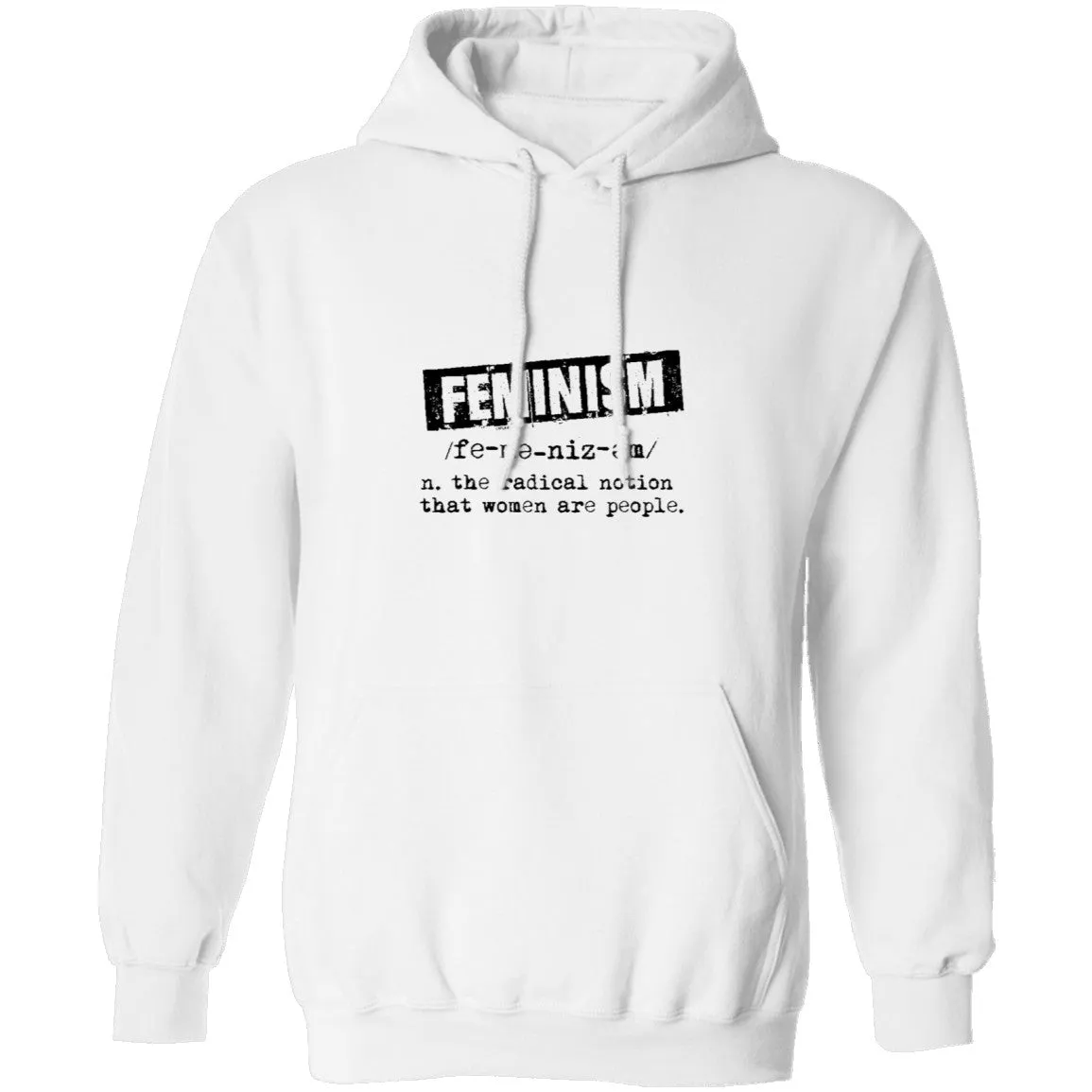 Feminism Deffinition T-Shirt