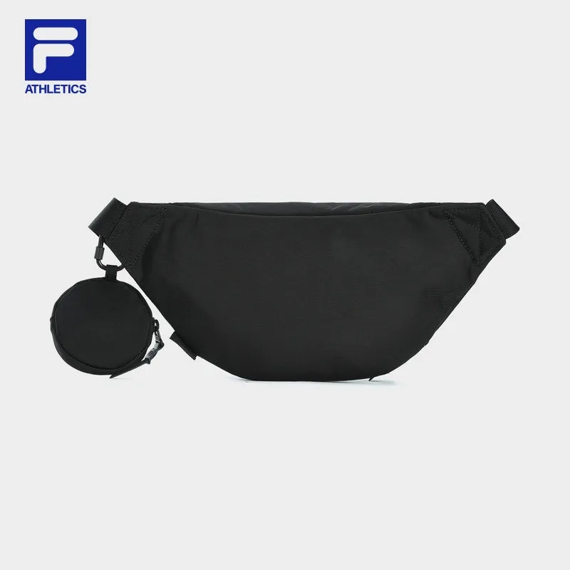 FILA CORE ATHLETICS FITNESS Men Waist Bag (Black)