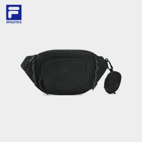 FILA CORE ATHLETICS FITNESS Men Waist Bag (Black)