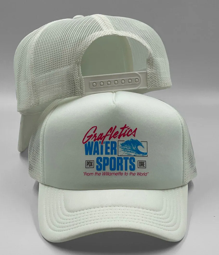 GA Water Sports Cap - Multiple Colors