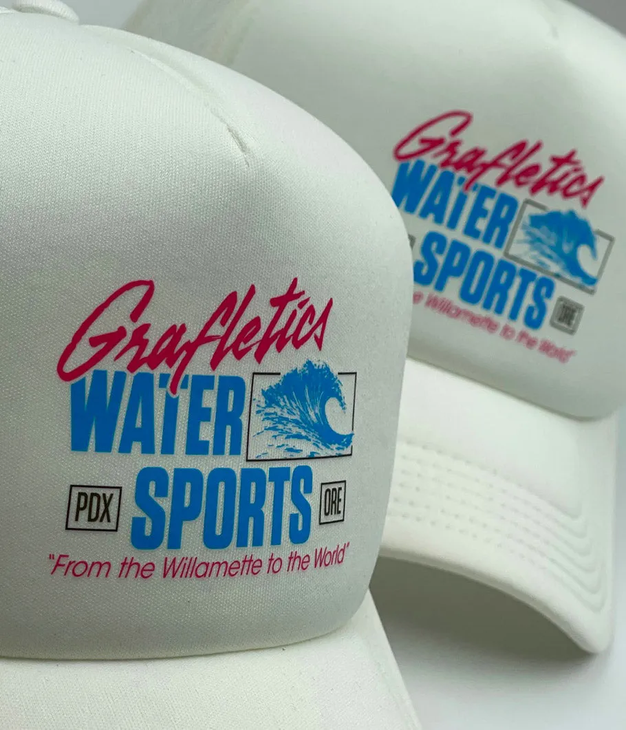 GA Water Sports Cap - Multiple Colors