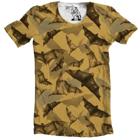 Going Batty Men's Graphic Tee