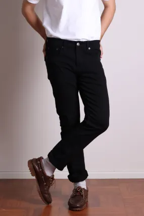 JACK RUSSEL MEN CHINOS SLIM FIT  รุ่น J-3006/BK สีBlack