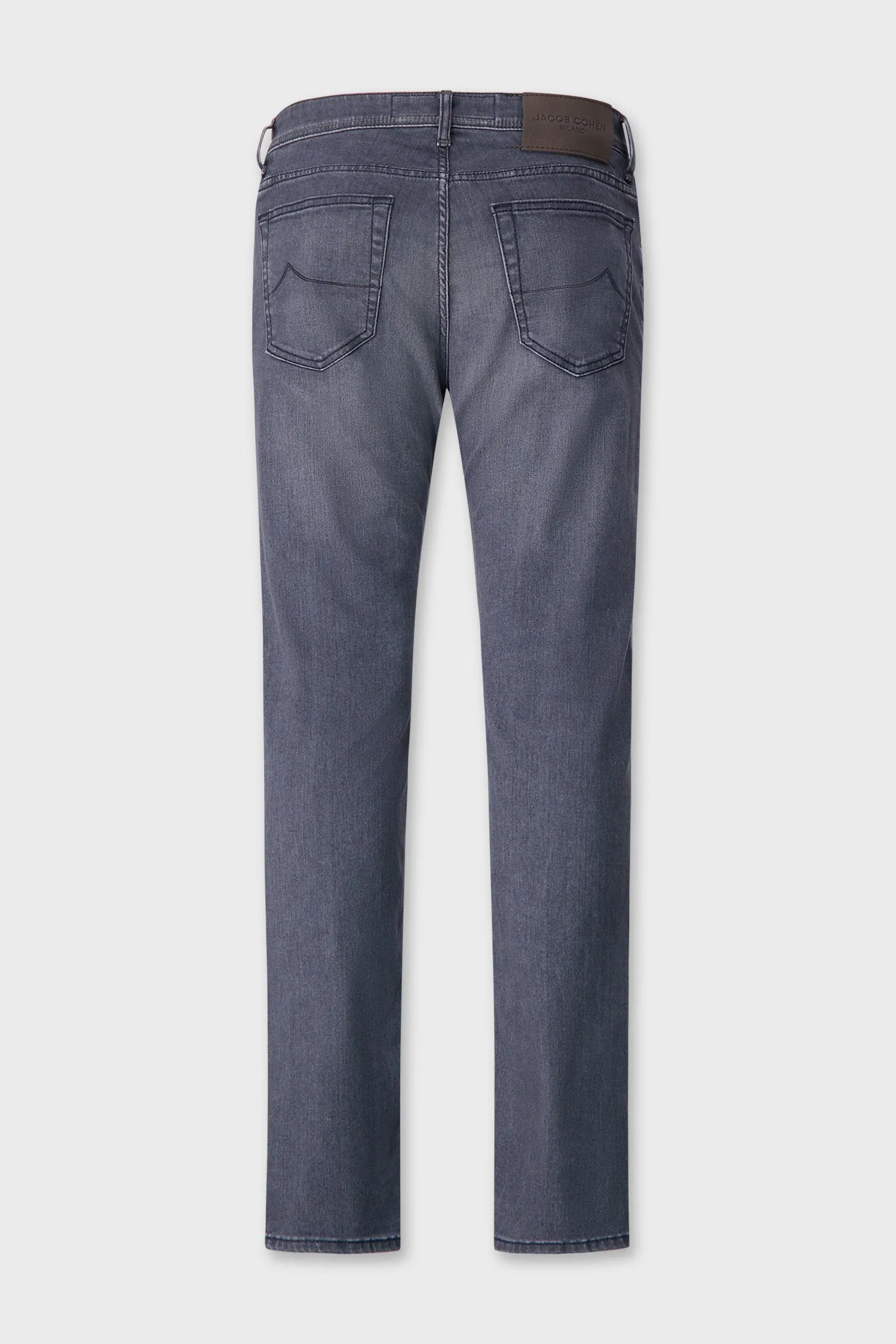 Jacob Cohen Grey Slim Fit Nick Jeans