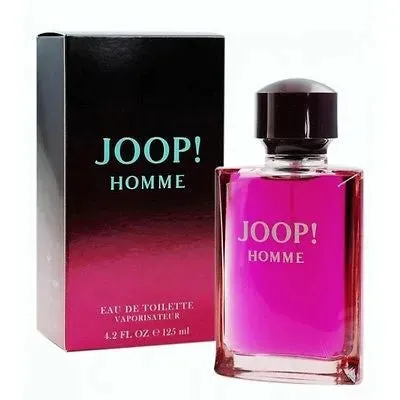 JOOP! HOMME EDT Perfume for Men 125 ml