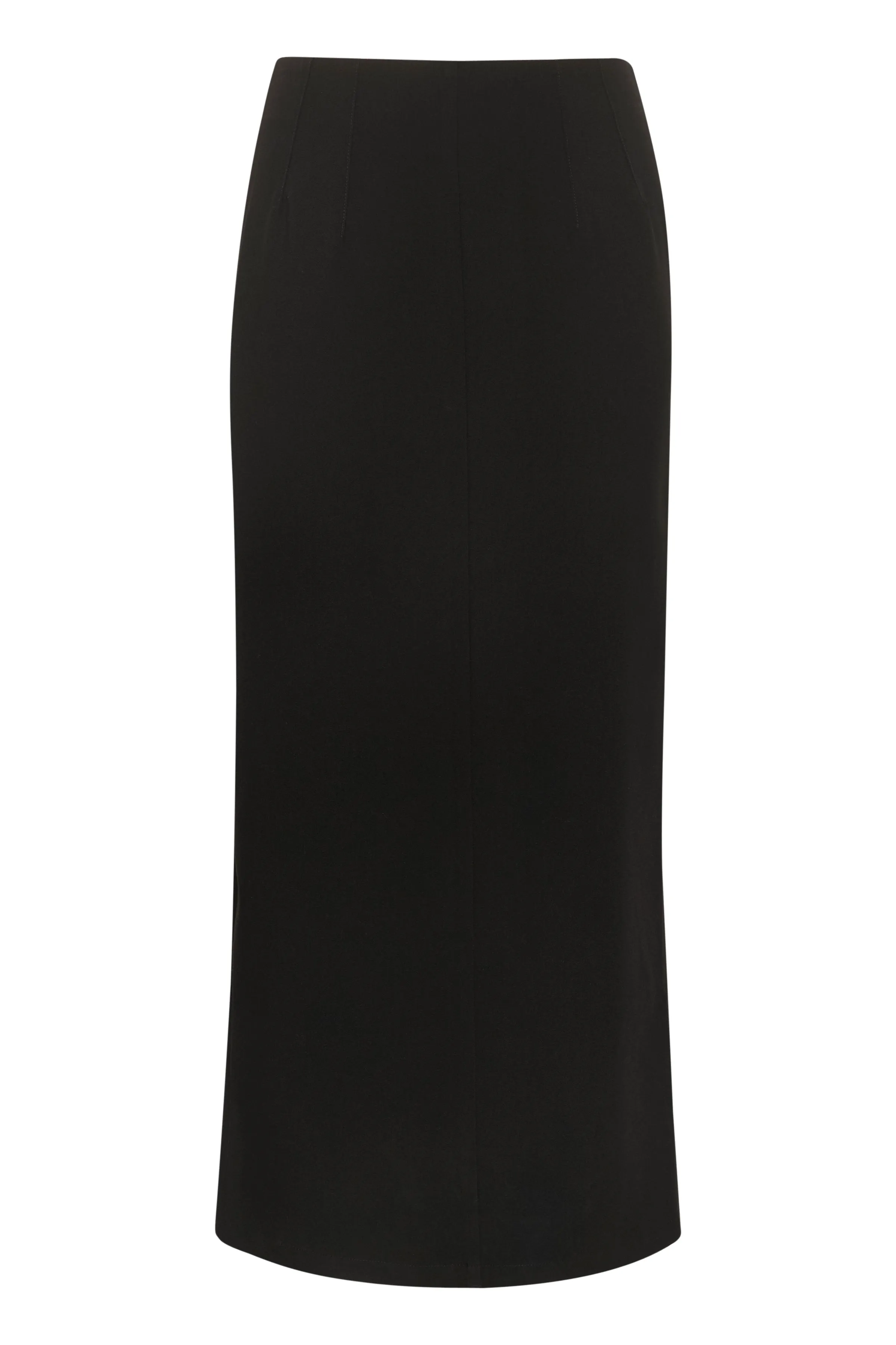 Kaffe KAhella skirt black deep