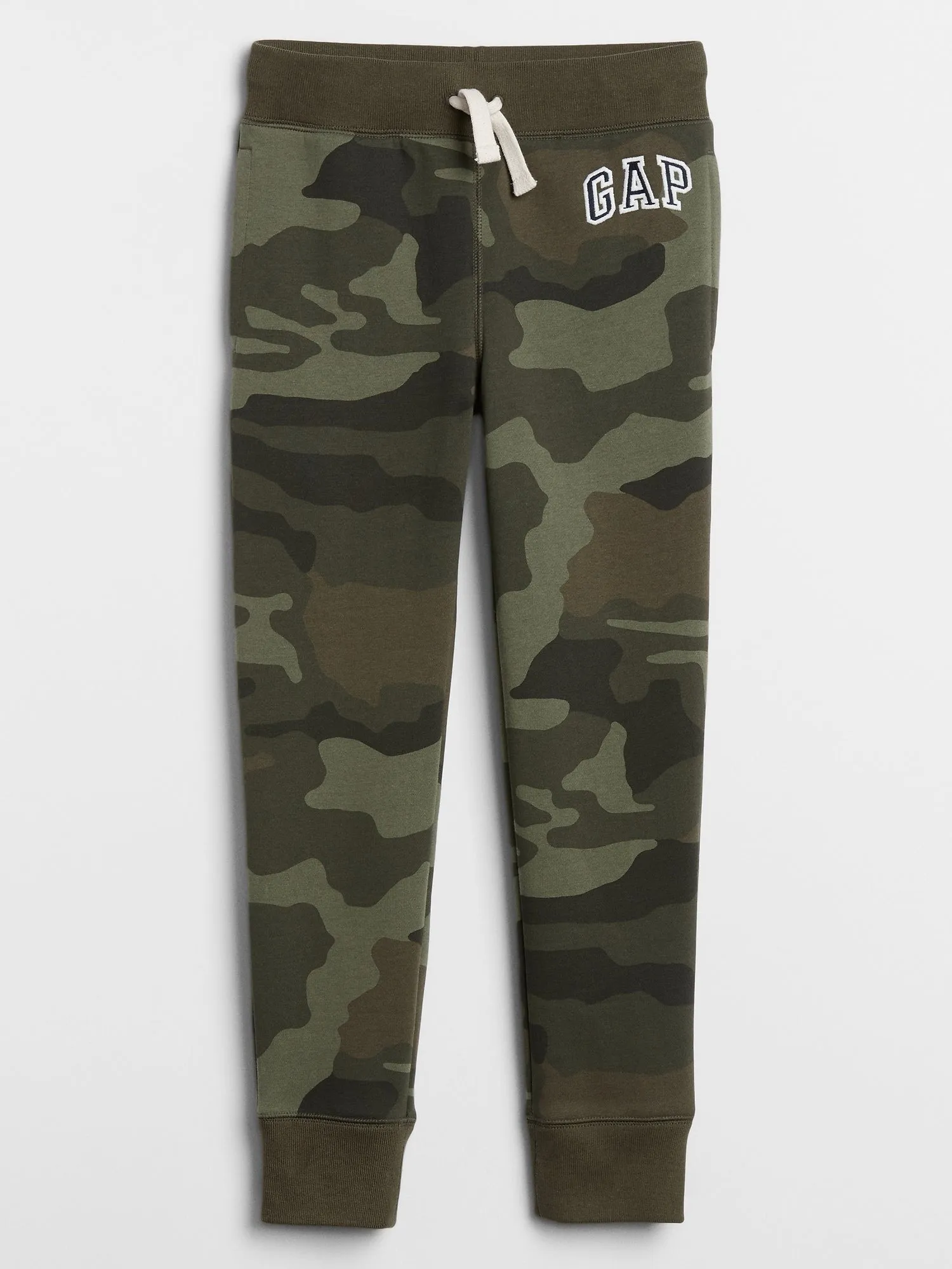 Kids Gap Logo Pull-On Joggers