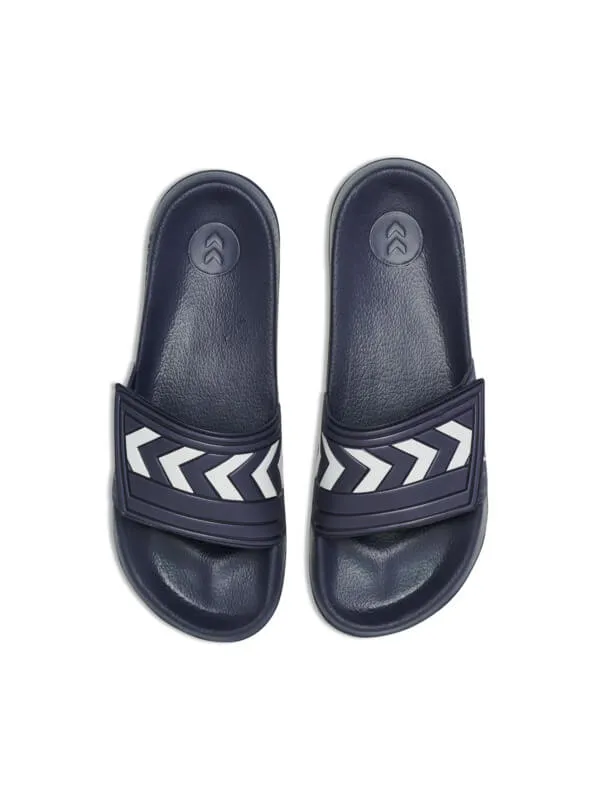 Larsen Men Blue Slides