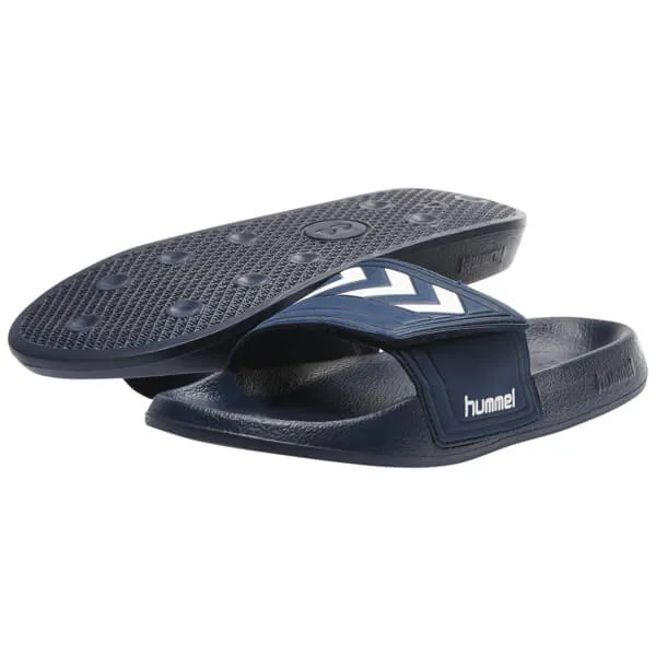 Larsen Men Blue Slides