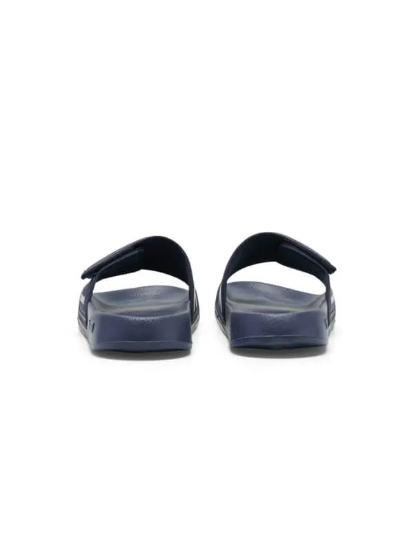 Larsen Men Blue Slides