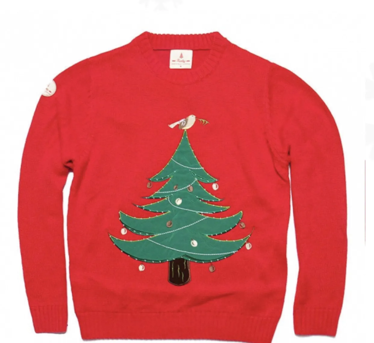 Light Up Christmas Sweater