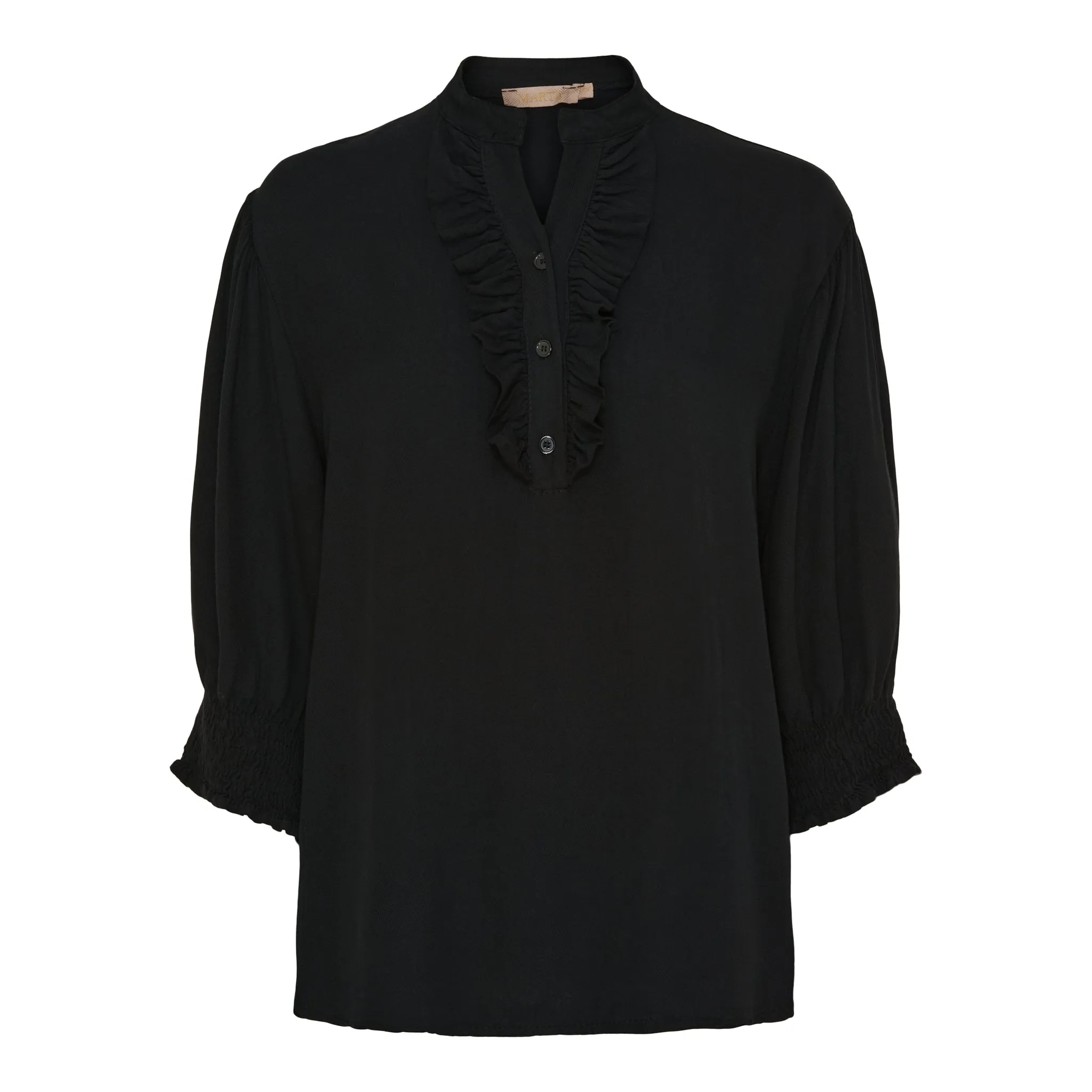 Marta du Chateau Unnur bluse black