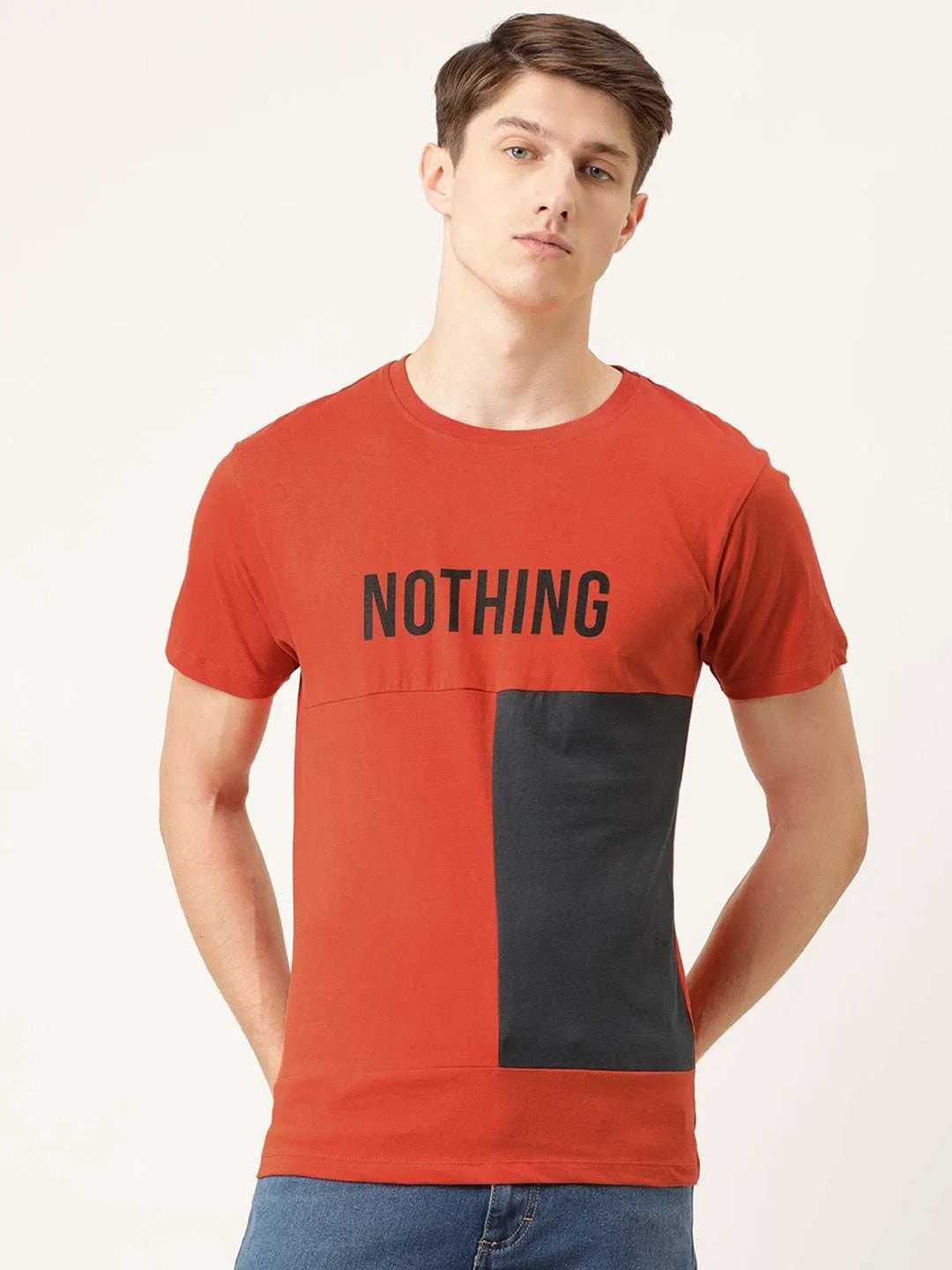 Men Basic T-Shirt