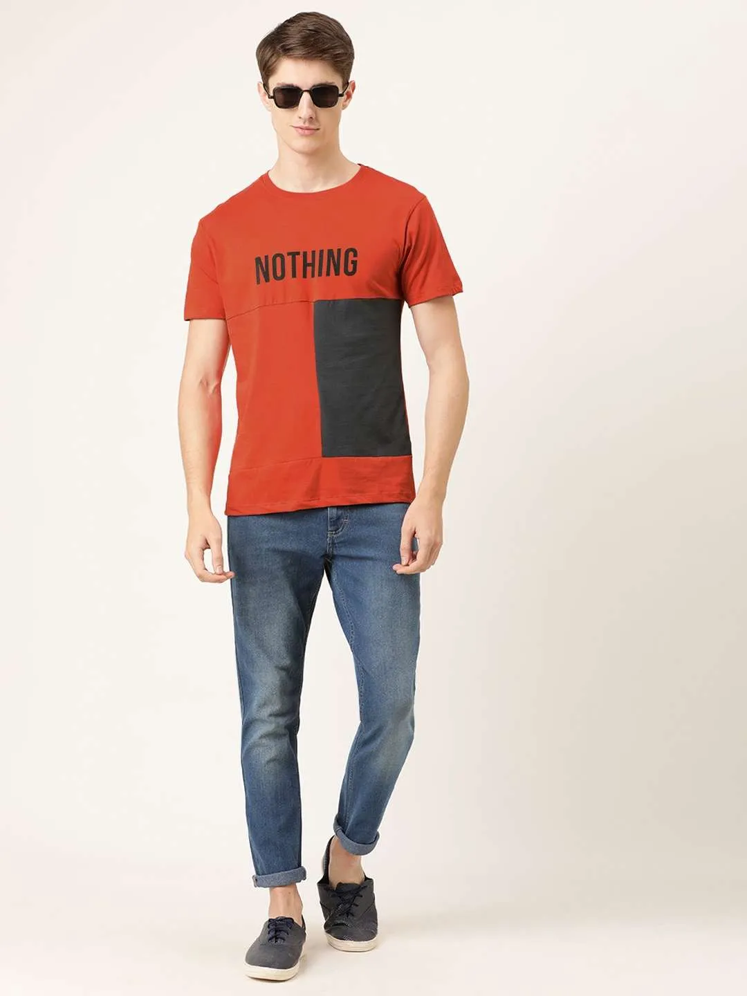 Men Basic T-Shirt