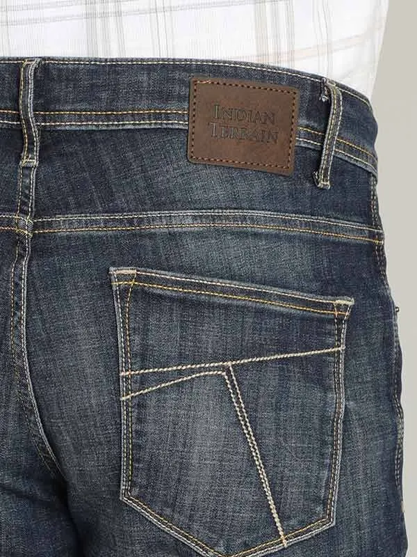 Men Brooklyn Fit Jeans