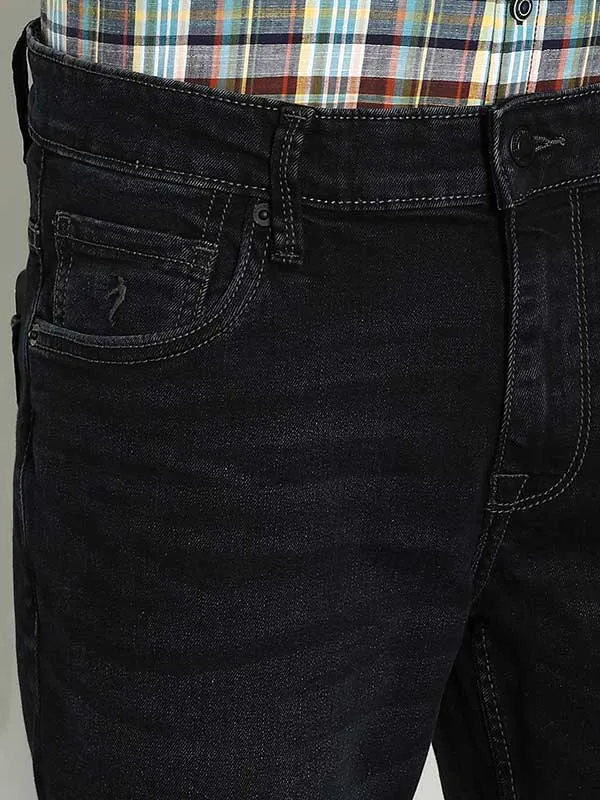 Mens Stretchable Brooklyn Fit Jeans - Comfortable and Stylish Denim