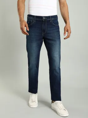 Men Brooklyn Fit Stretchable Jeans