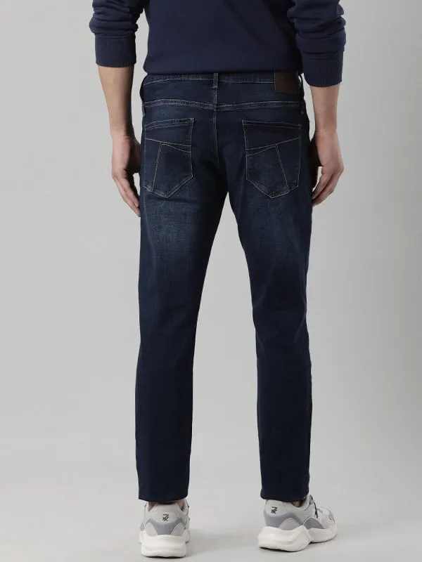 Men Brooklyn Fit Stretchable Jeans