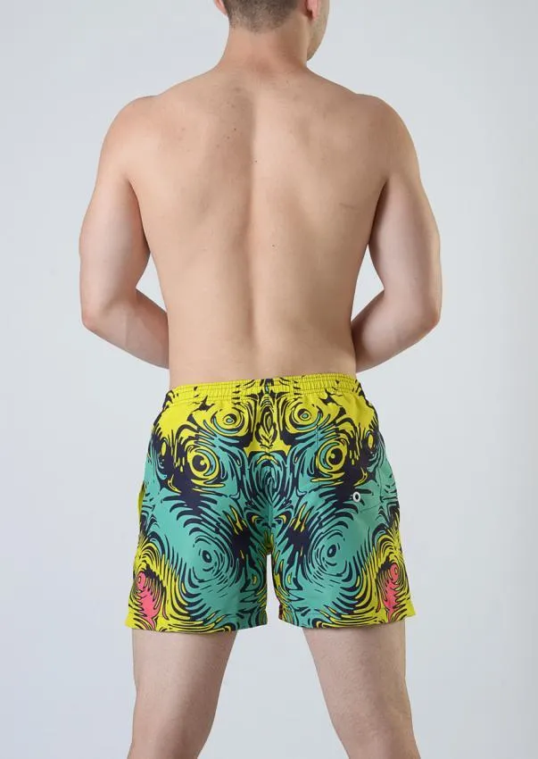 Men Swimming Shorts 1804p1