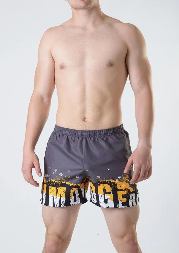 Men Swimming Shorts 1814p1