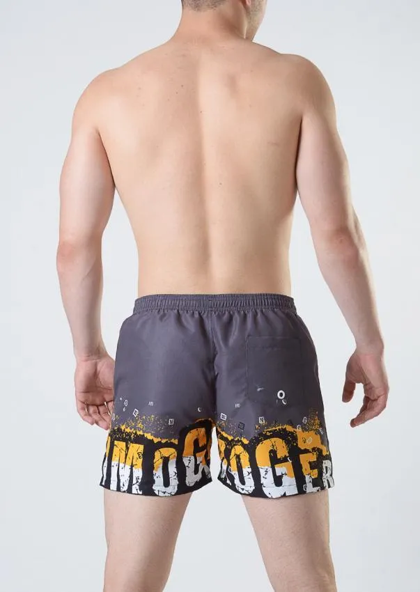 Men Swimming Shorts 1814p1