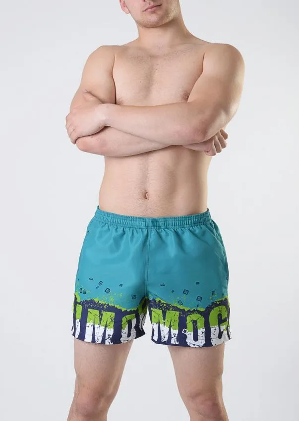 Men Swimming Shorts 1814p1