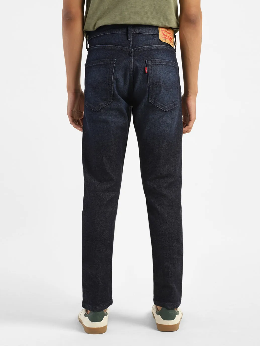 Men's 512 Dark Indigo Slim Tapered Fit Jeans