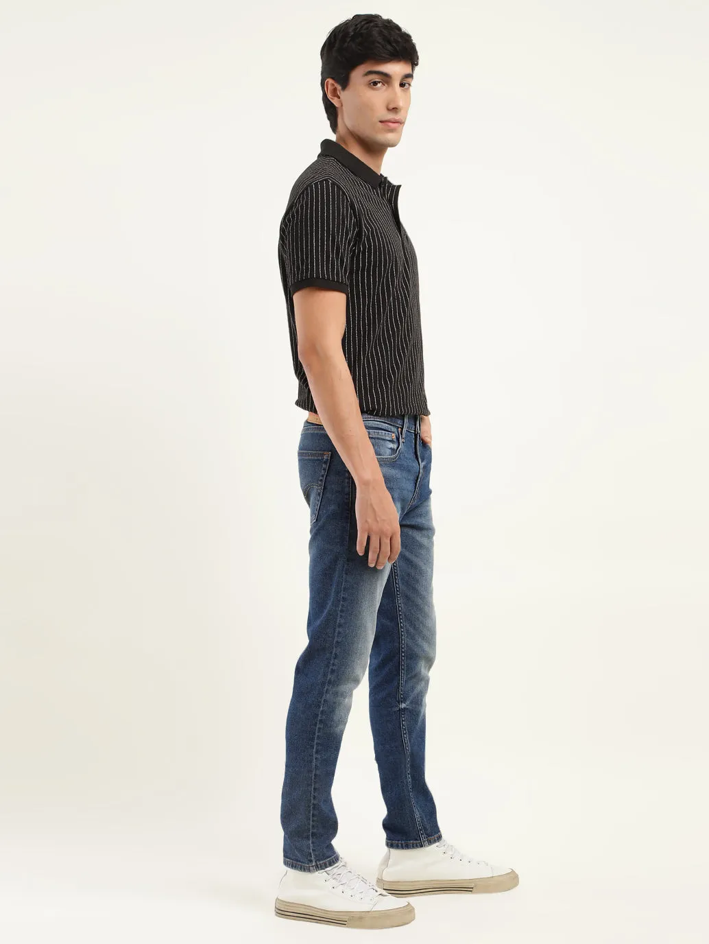 Men's 512 Indigo Slim Tapered Fit Jeans