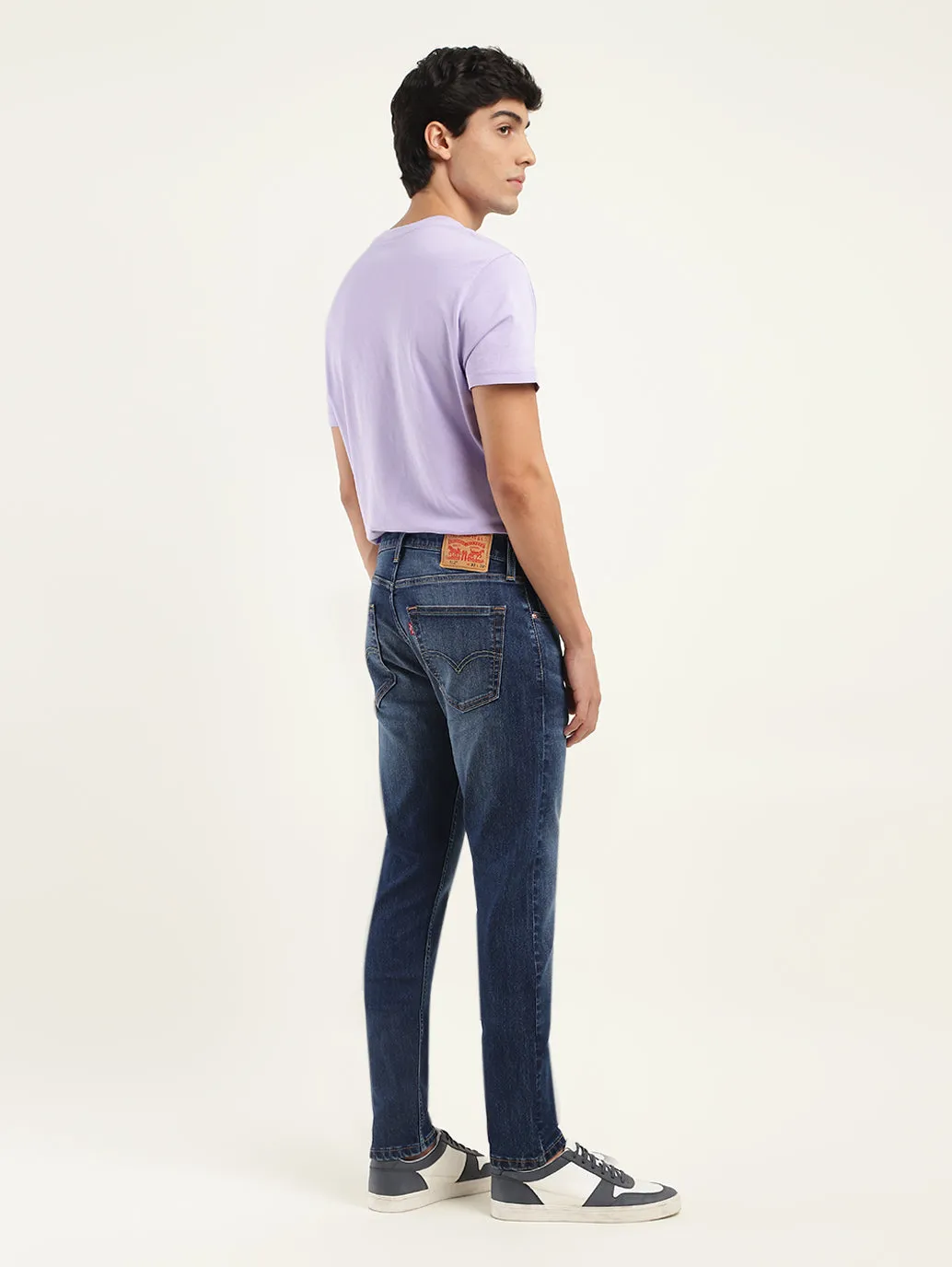 Men's 512 Indigo Slim Tapered Fit Jeans