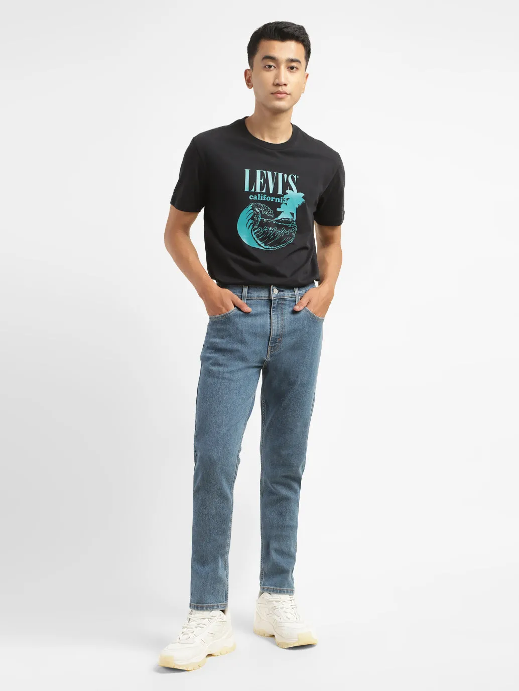 Men's 512 Slim Tapered Fit Jeans