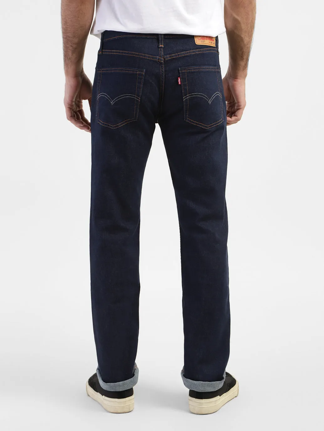 Men's 513 Slim Straight Fit Jeans