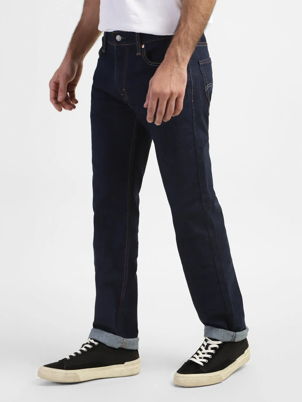 Men's 513 Slim Straight Fit Jeans