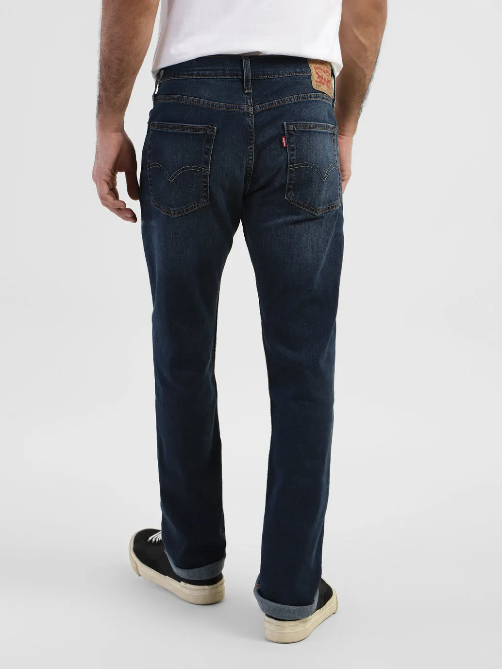 Men's 513 Slim Straight Fit Jeans