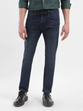 Men's 65504 Blue Skinny Fit Jeans