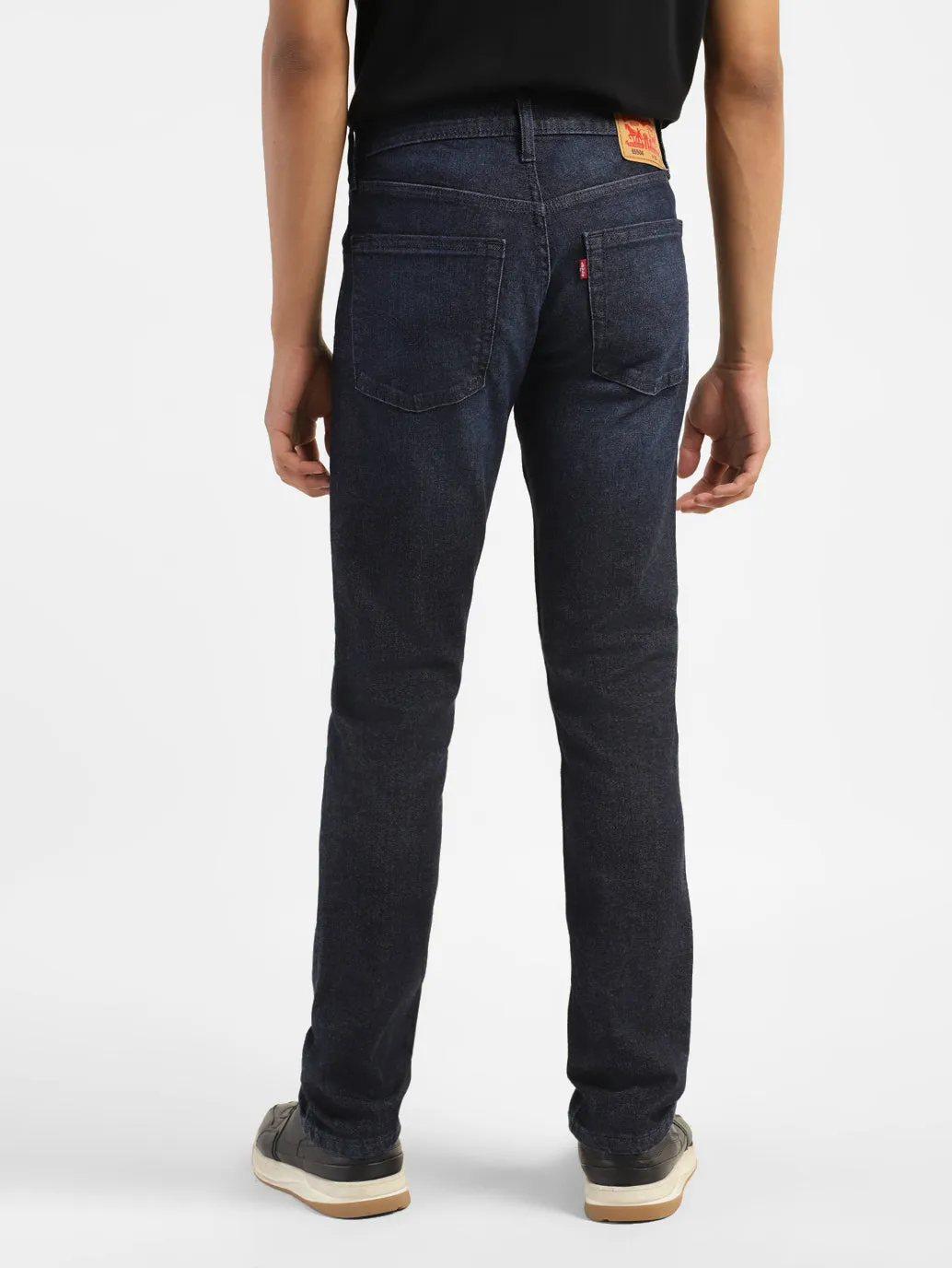 Men's 65504 Dark Indigo Skinny Fit Jeans