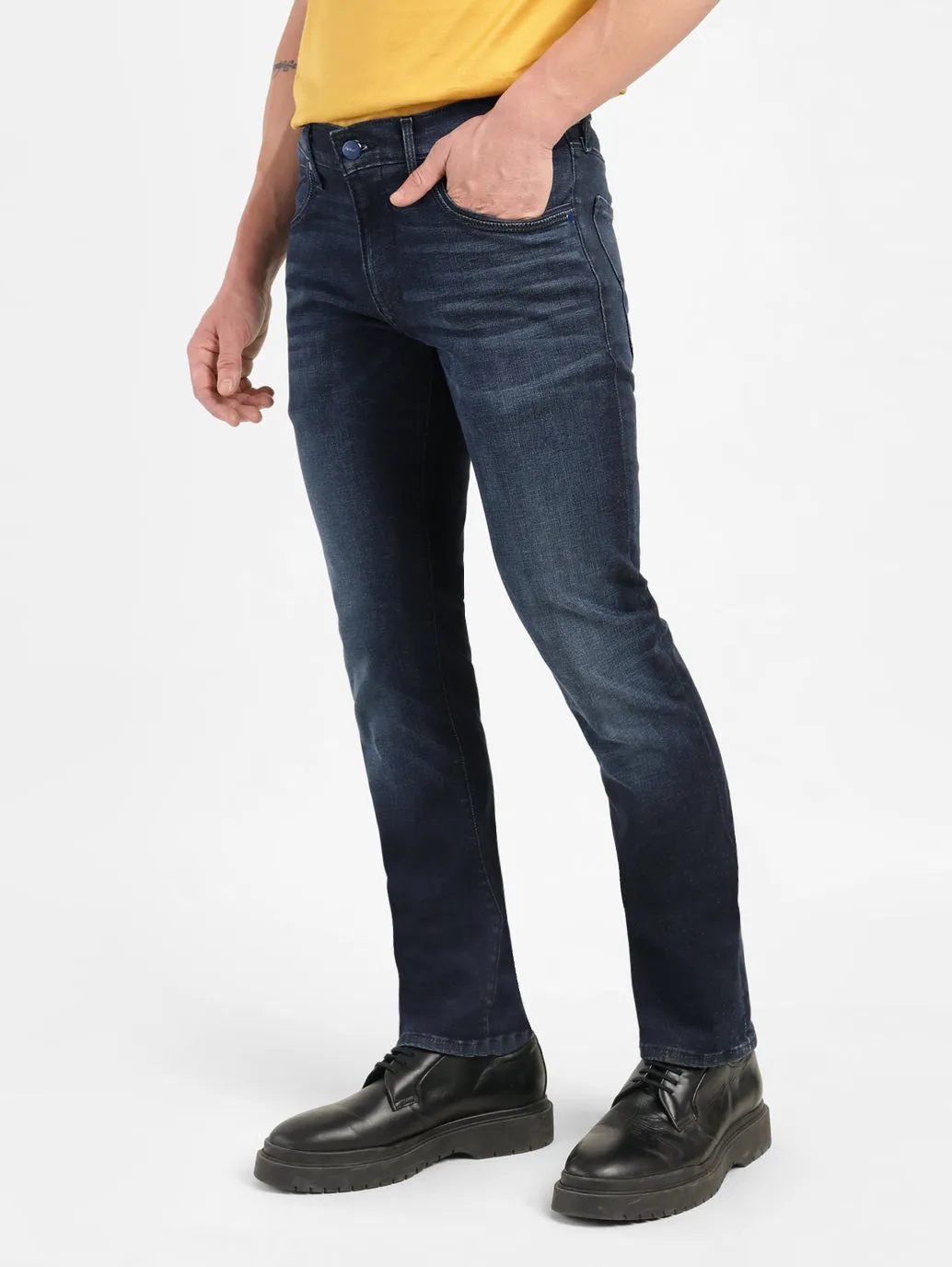 Men's 65504 Skinny Fit Jeans